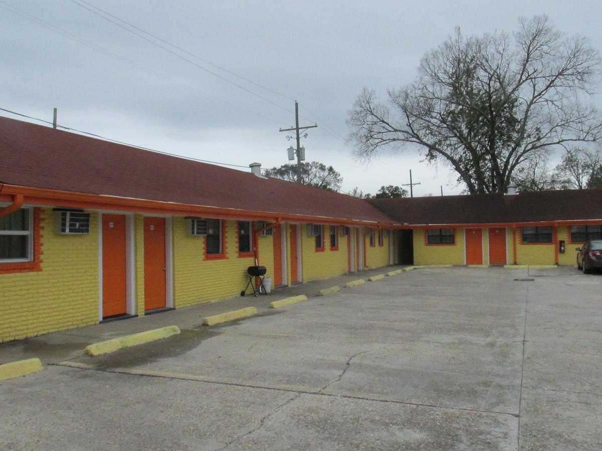 Budget Inn Houma Exterior foto
