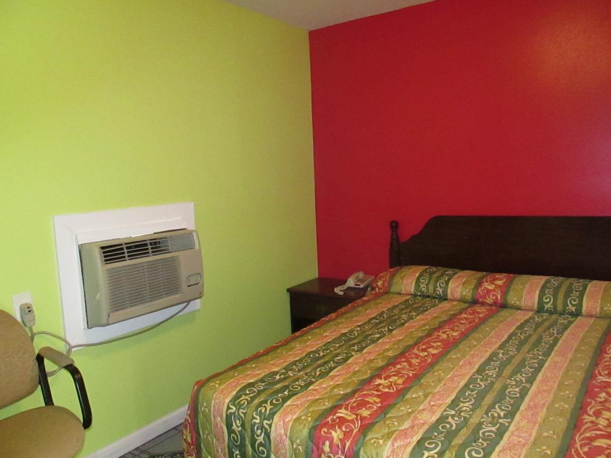 Budget Inn Houma Exterior foto