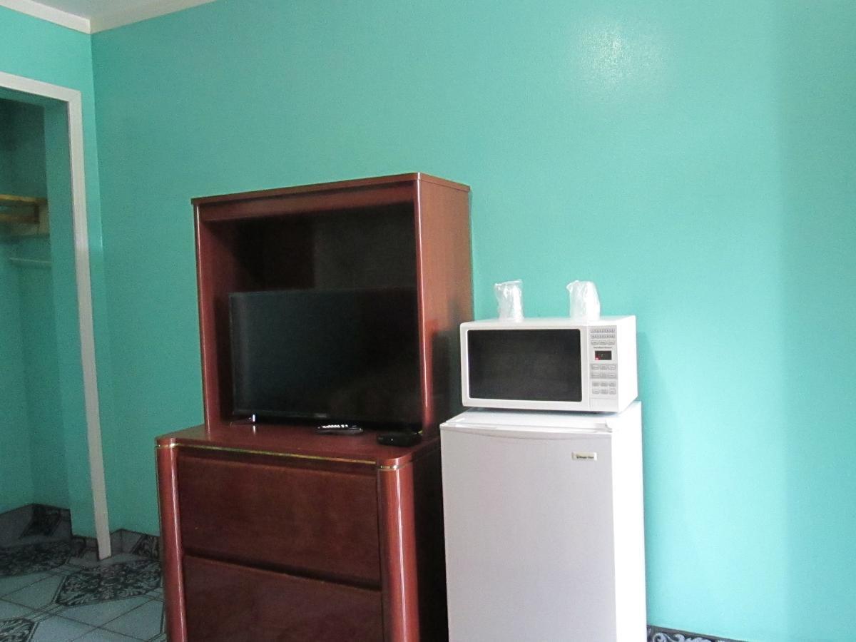 Budget Inn Houma Exterior foto