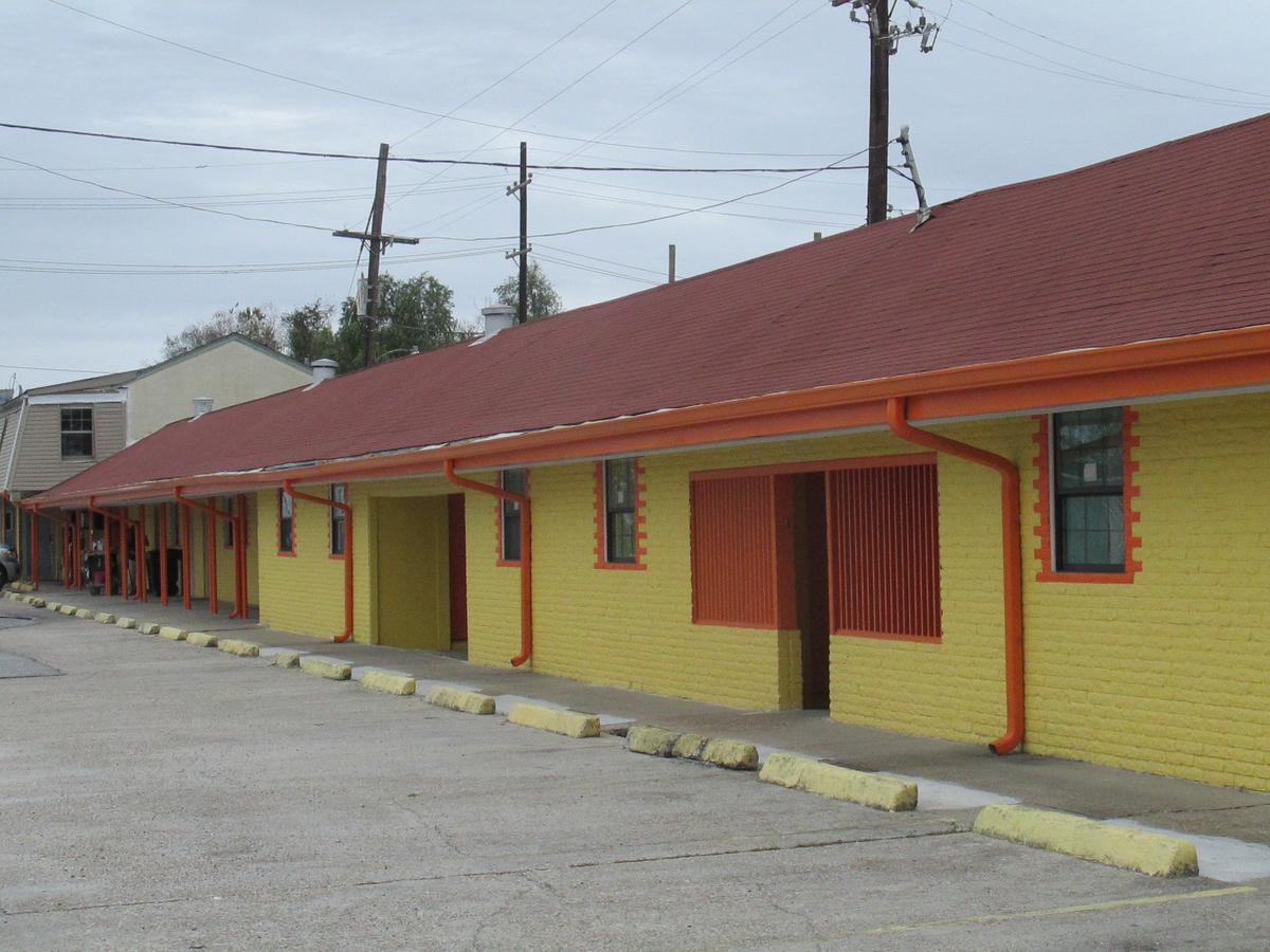 Budget Inn Houma Exterior foto