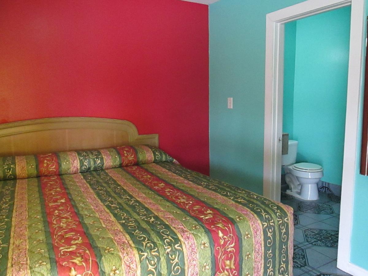 Budget Inn Houma Exterior foto